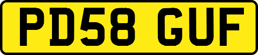 PD58GUF