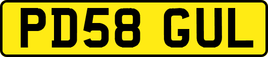 PD58GUL