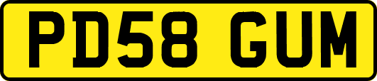 PD58GUM