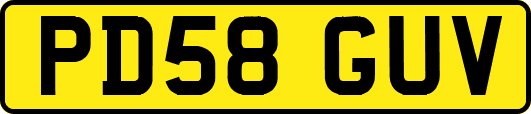 PD58GUV
