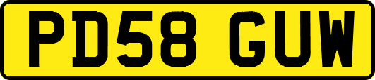 PD58GUW