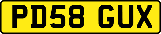 PD58GUX
