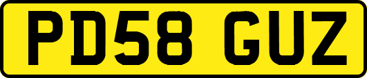 PD58GUZ
