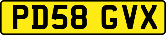 PD58GVX