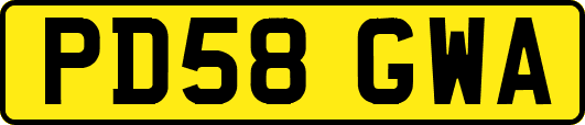PD58GWA