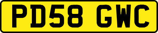 PD58GWC