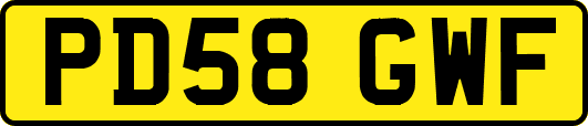 PD58GWF