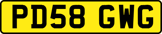 PD58GWG
