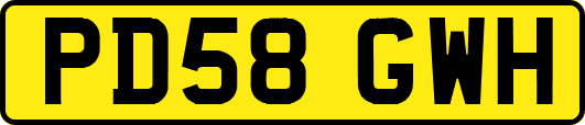 PD58GWH