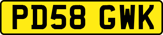 PD58GWK