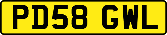 PD58GWL