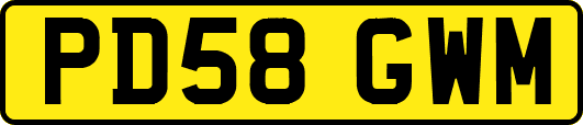 PD58GWM