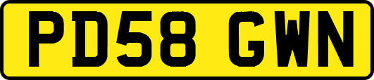 PD58GWN