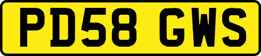 PD58GWS