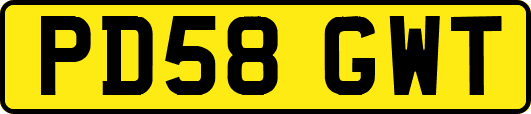 PD58GWT