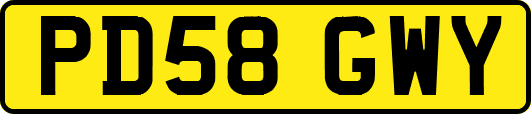 PD58GWY