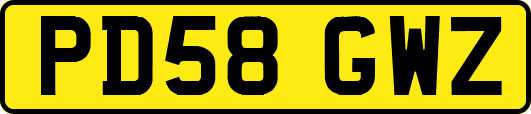 PD58GWZ