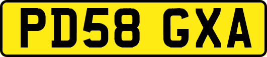 PD58GXA