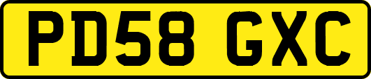 PD58GXC