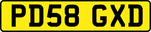 PD58GXD