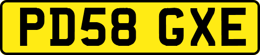 PD58GXE