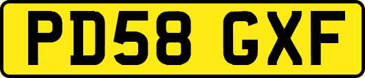 PD58GXF