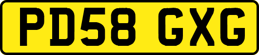 PD58GXG