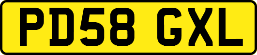 PD58GXL