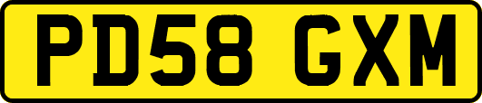 PD58GXM