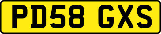 PD58GXS