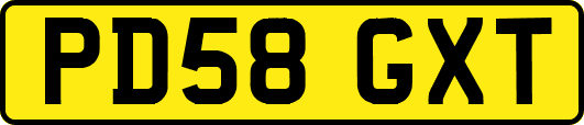 PD58GXT