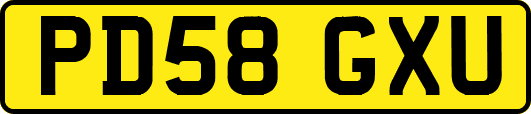 PD58GXU