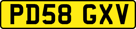 PD58GXV