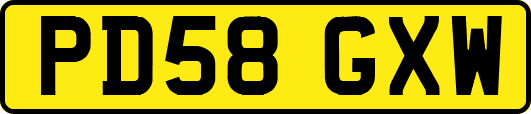 PD58GXW