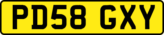 PD58GXY