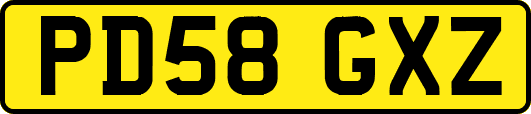 PD58GXZ