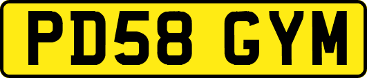 PD58GYM