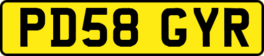 PD58GYR