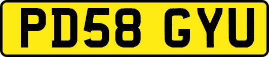 PD58GYU