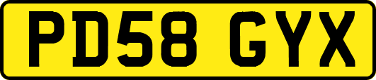 PD58GYX