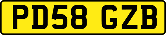 PD58GZB