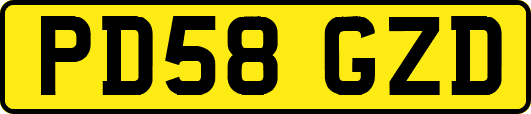 PD58GZD