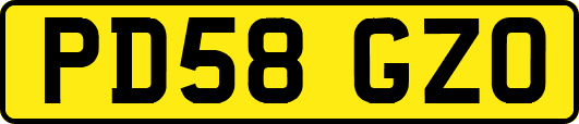 PD58GZO
