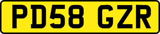 PD58GZR