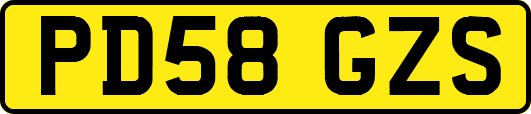 PD58GZS