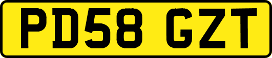 PD58GZT