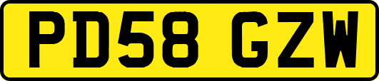 PD58GZW