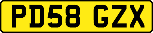 PD58GZX