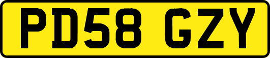 PD58GZY