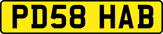 PD58HAB